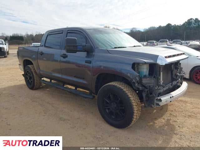 Toyota Tundra 2021 5