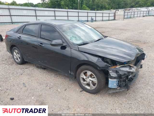 Hyundai Elantra 2021 2