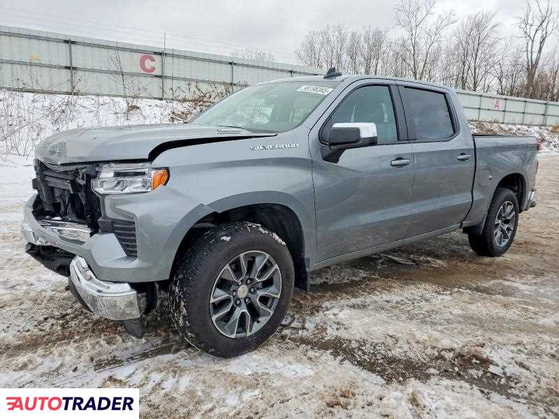 Chevrolet Silverado 2026 2