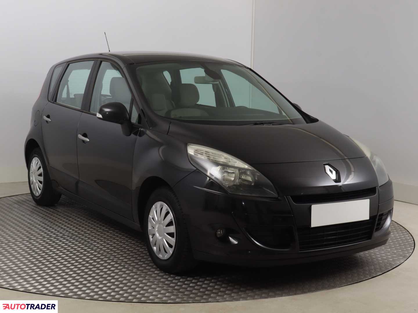 Renault Scenic 2009 1.5 104 KM