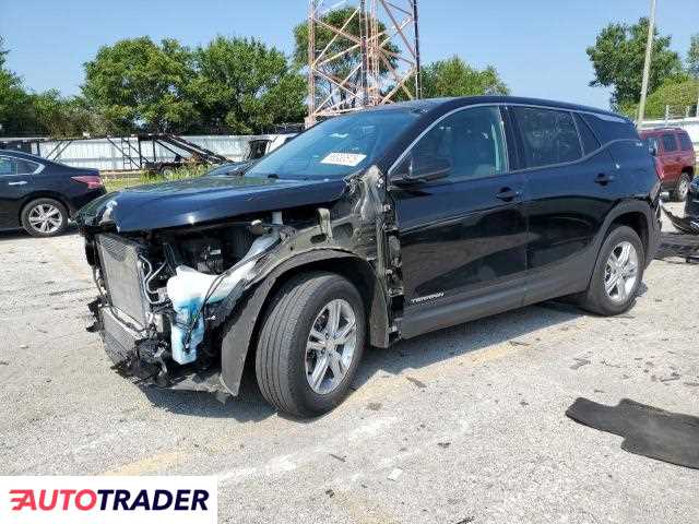 GMC Terrain 2020 1 GMC Terrain 2020 1