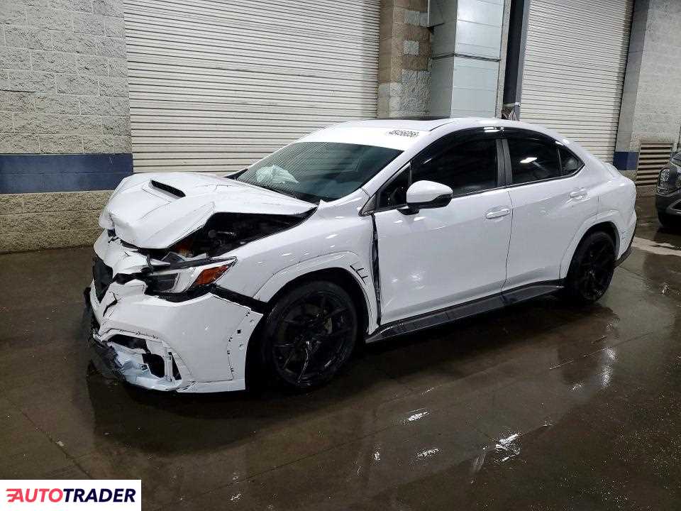 Subaru WRX 2023 2