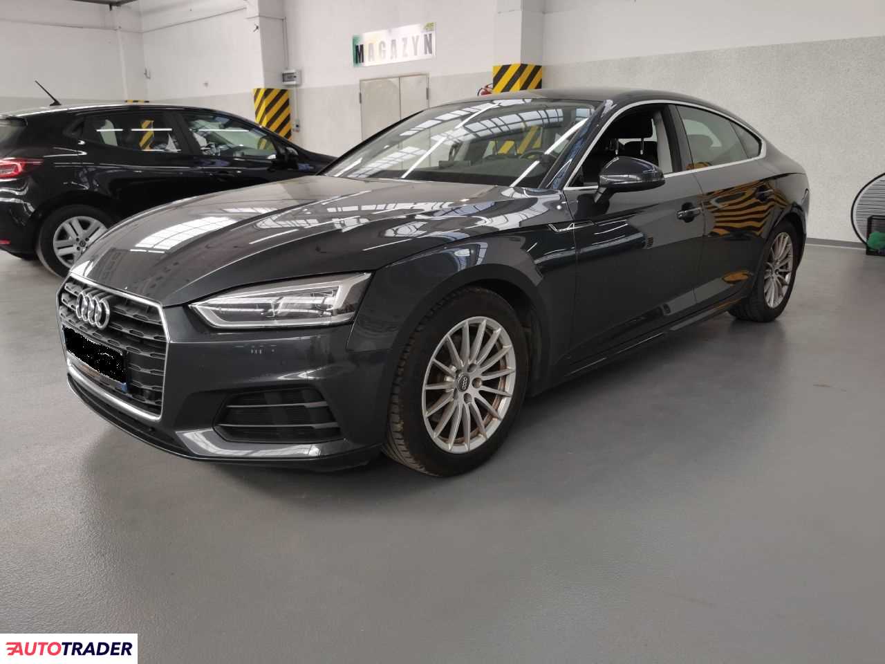 Audi A5 2019 2 190 KM Audi A5 2019 2 190 KM