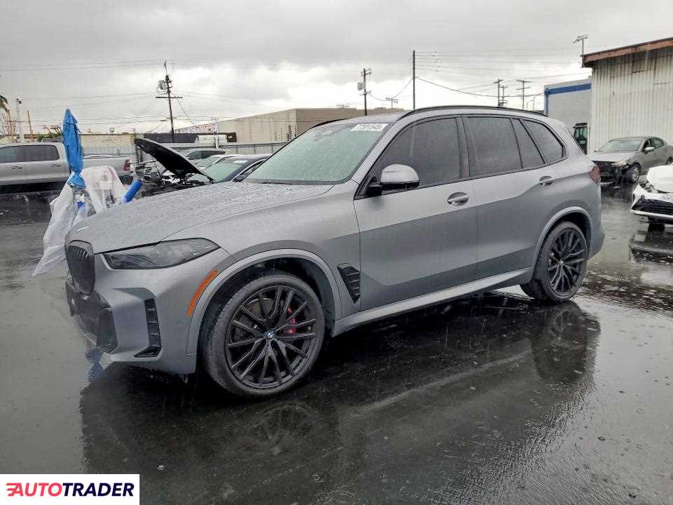 BMW X5 2025 3