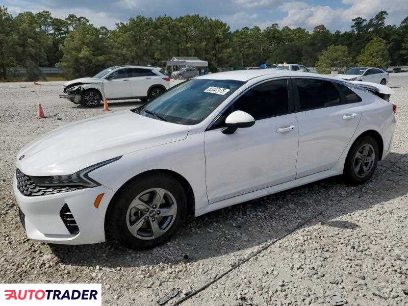 Kia Pozostałe 2021 1