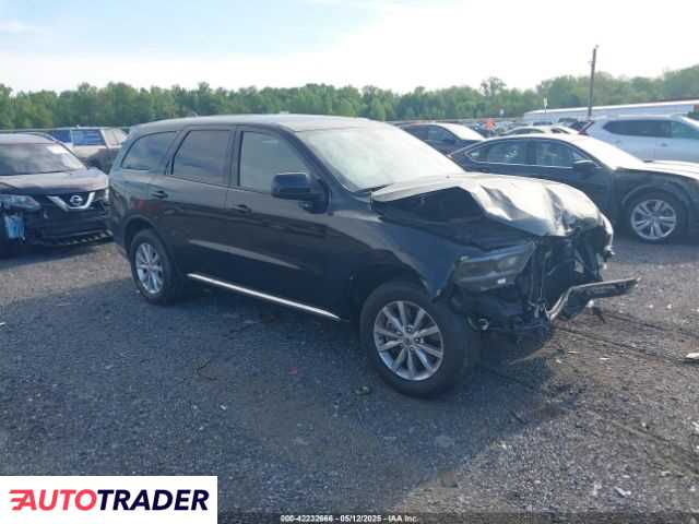 Dodge Durango 2024 3 Dodge Durango 2024 3