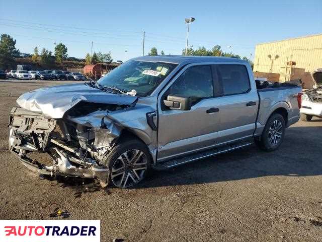 Ford Pozostałe 2022 5