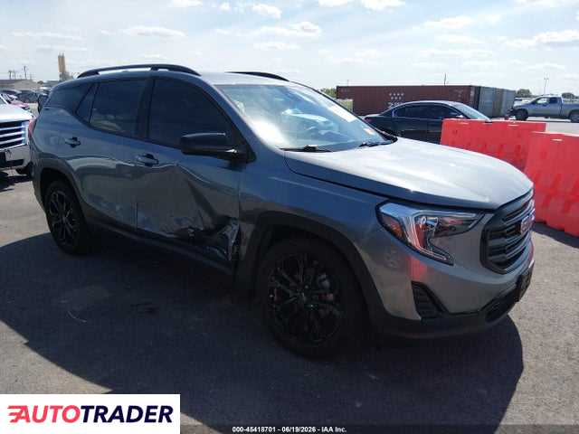 GMC Terrain 2021 1