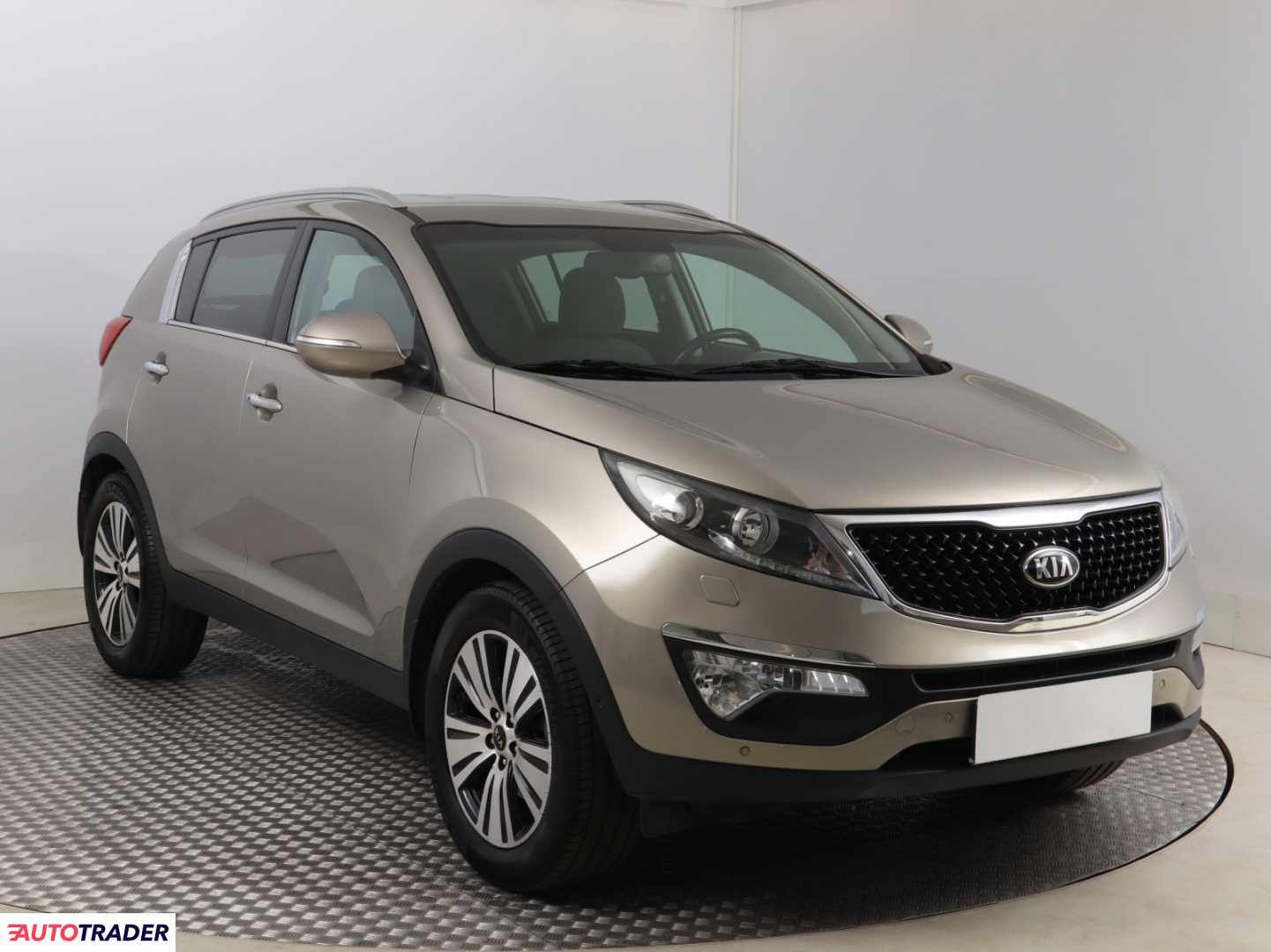 Kia Sportage 2015 2.0 163 KM
