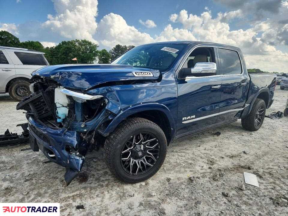 Dodge Ram 2021 3