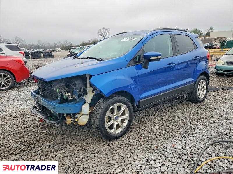 Ford EcoSport 2020 1