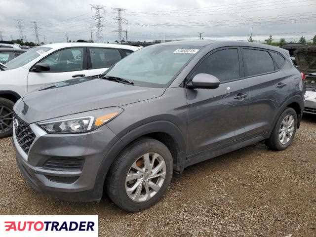 Hyundai Tucson 2020 2