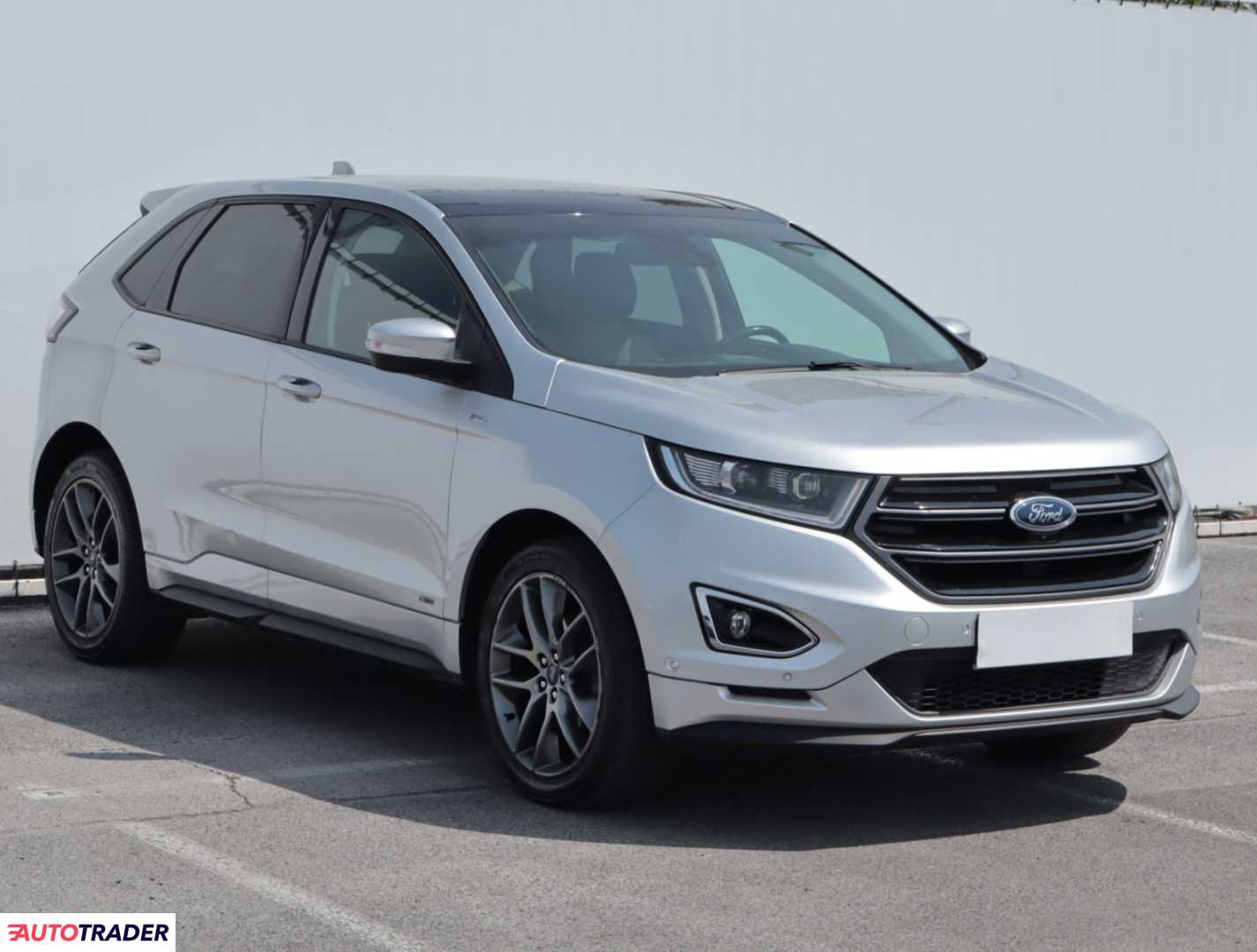 Ford Edge 2017 2.0 206 KM