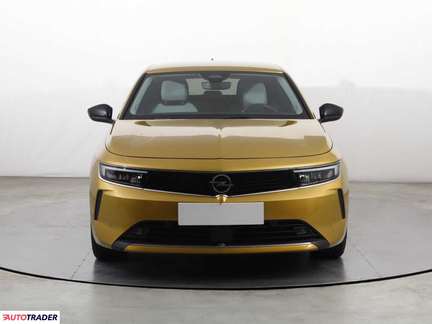 Opel Astra 2022 1.2 128 KM