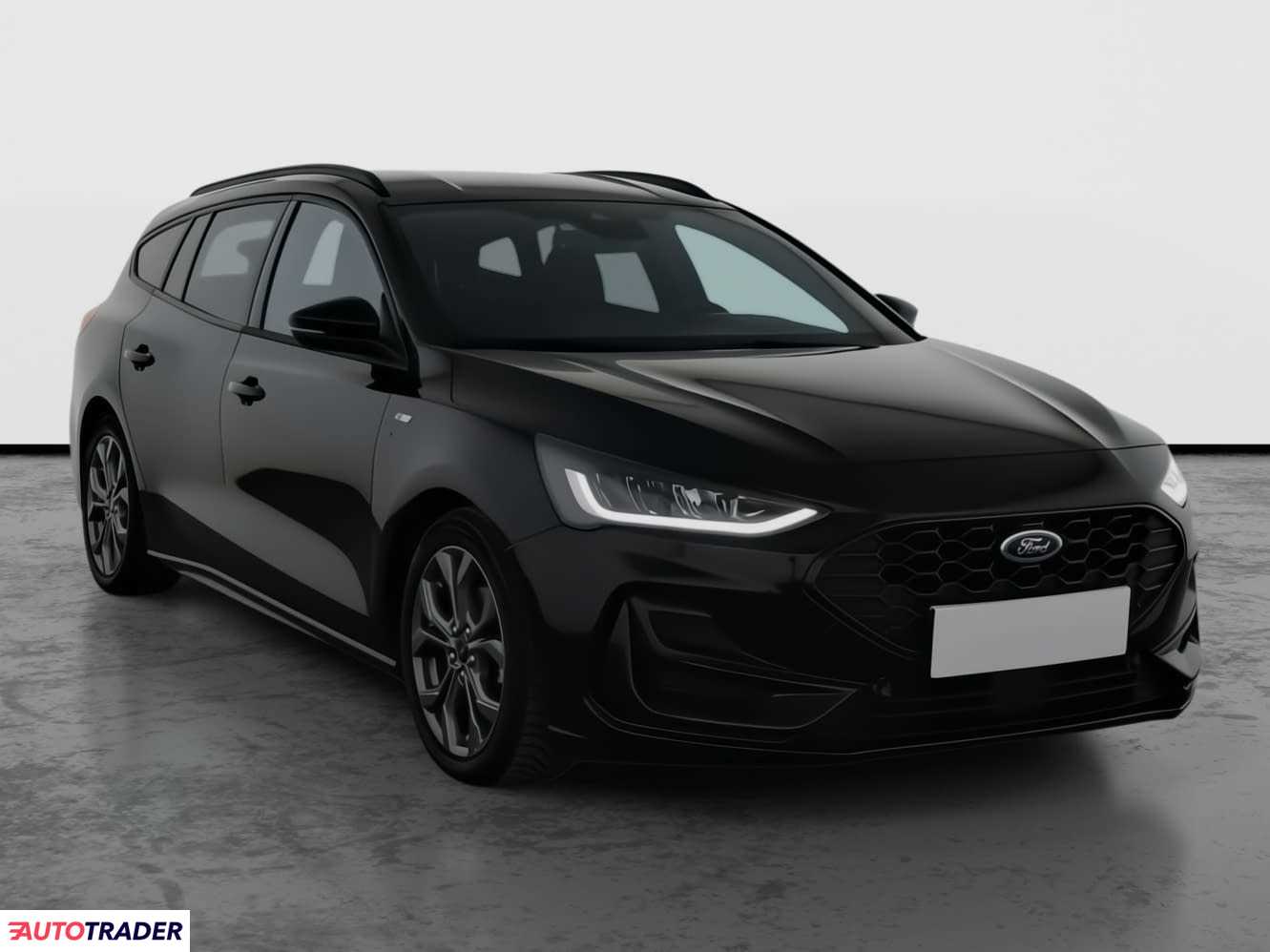 Ford Focus 2024 1.0 152 KM