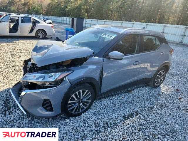 Nissan Pozostałe 2023 1