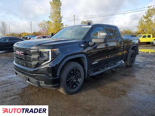 GMC Sierra 2025 3