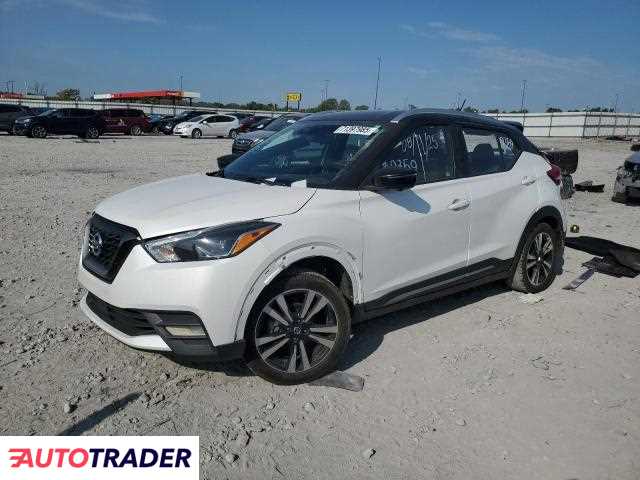 Nissan Pozostałe 2020 1