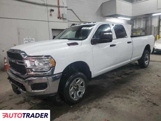 Dodge Ram 2024 6