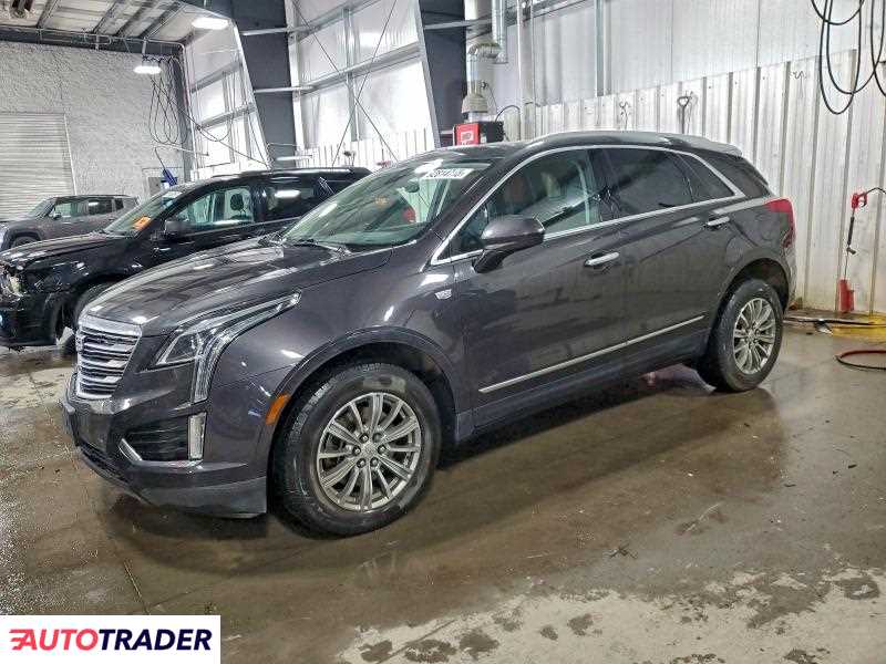 Cadillac Pozostałe 2019 3