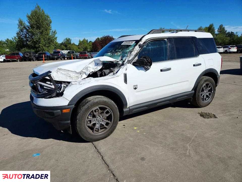 Ford Bronco 2024 1