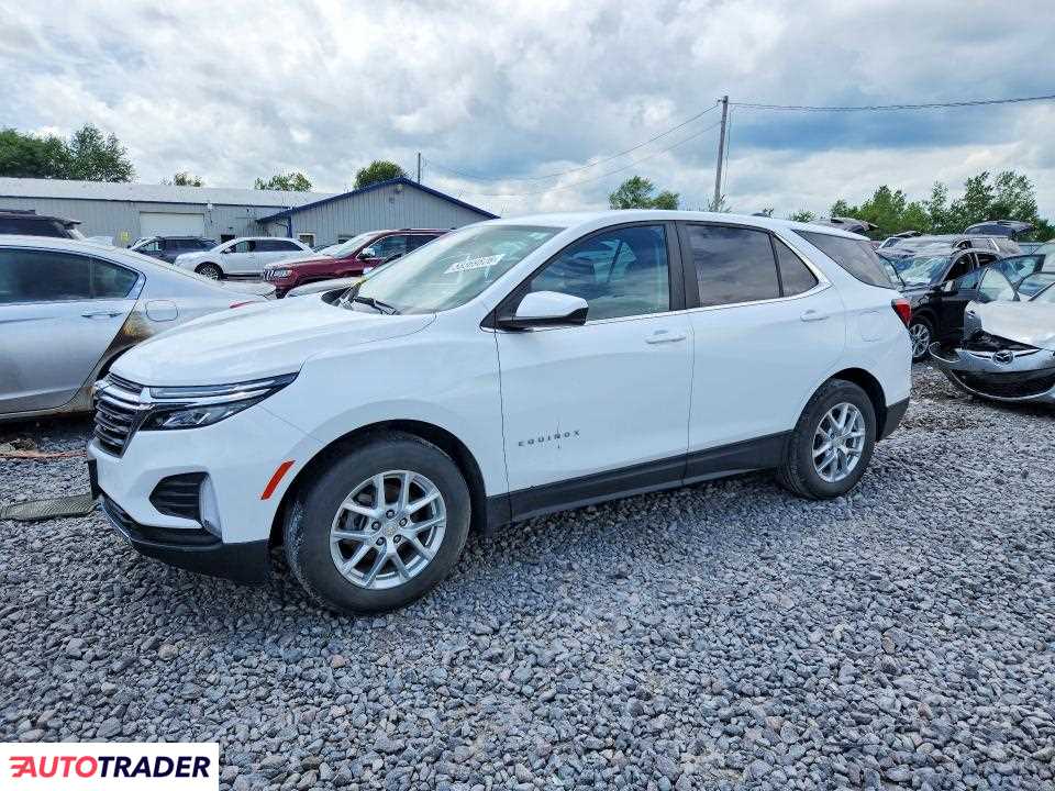 Chevrolet Equinox 2023 1