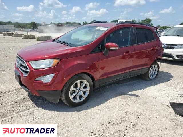 Ford EcoSport 2019 1