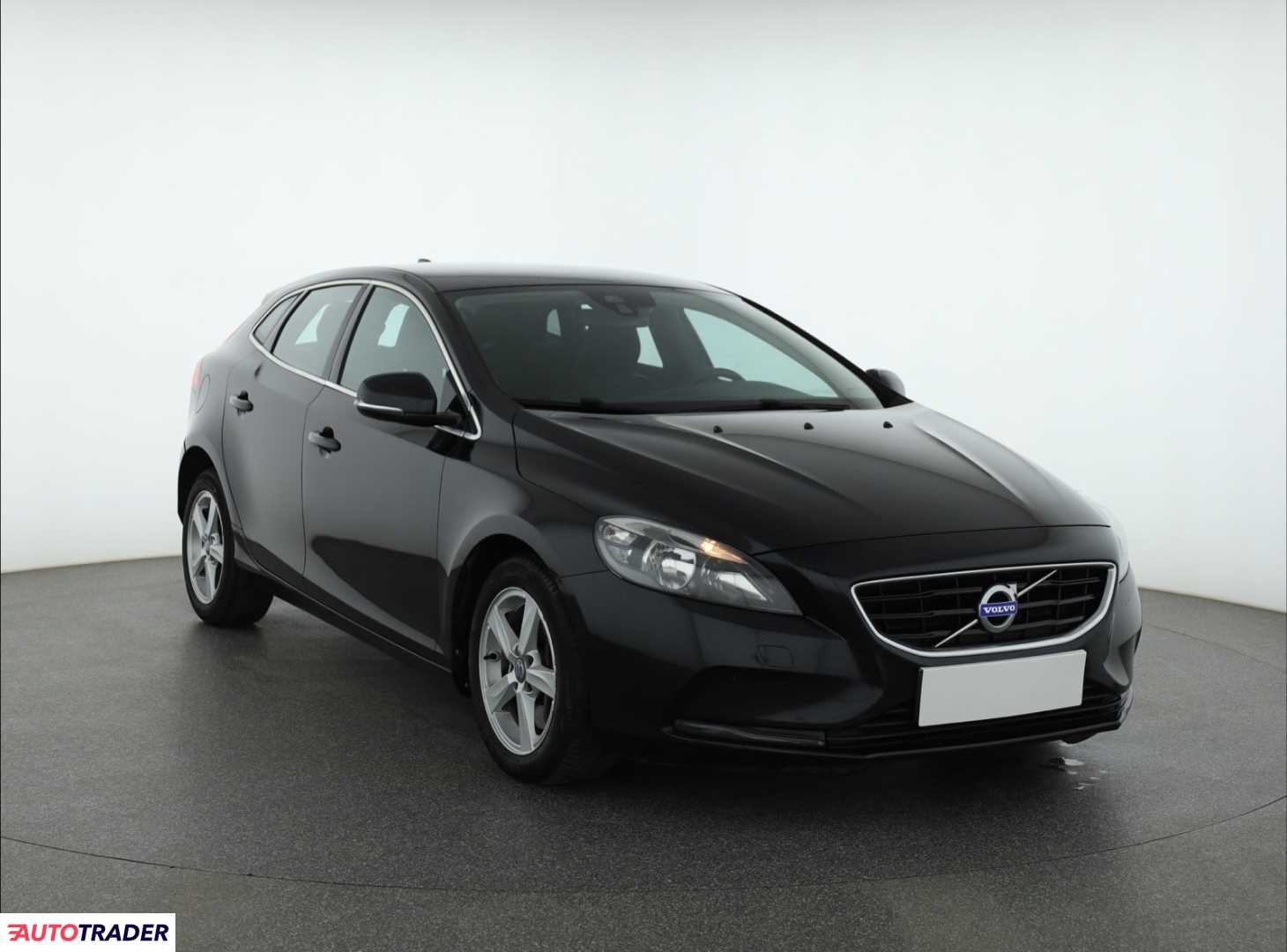 Volvo V40 2014 2.0 187 KM