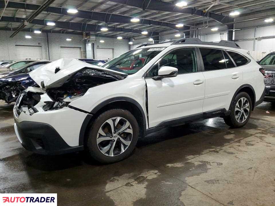 Subaru Outback 2020 2