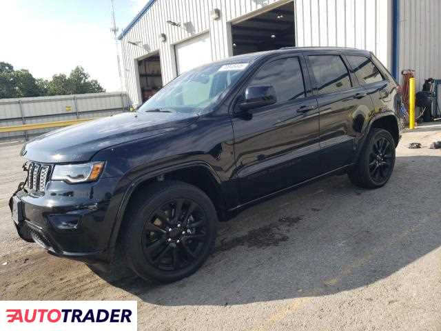 Jeep Grand Cherokee 2022 3 Jeep Grand Cherokee 2022 3