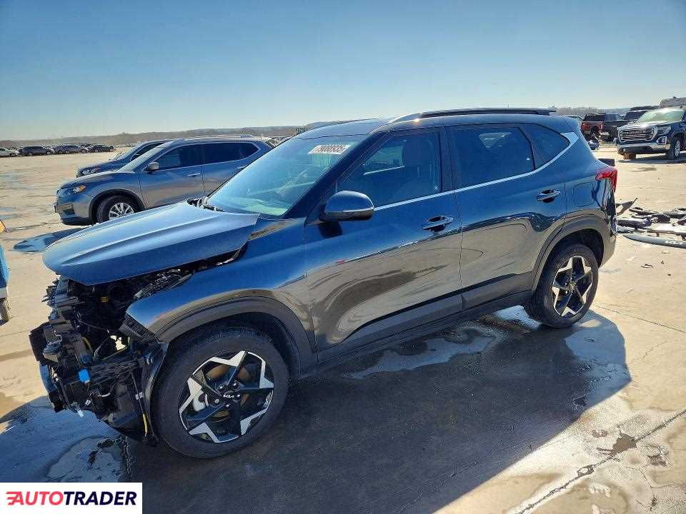 Kia Pozostałe 2025 2