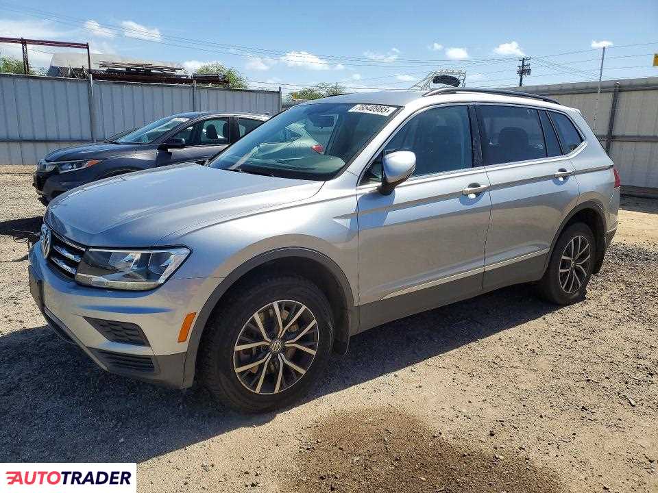 Volkswagen Tiguan 2020 2