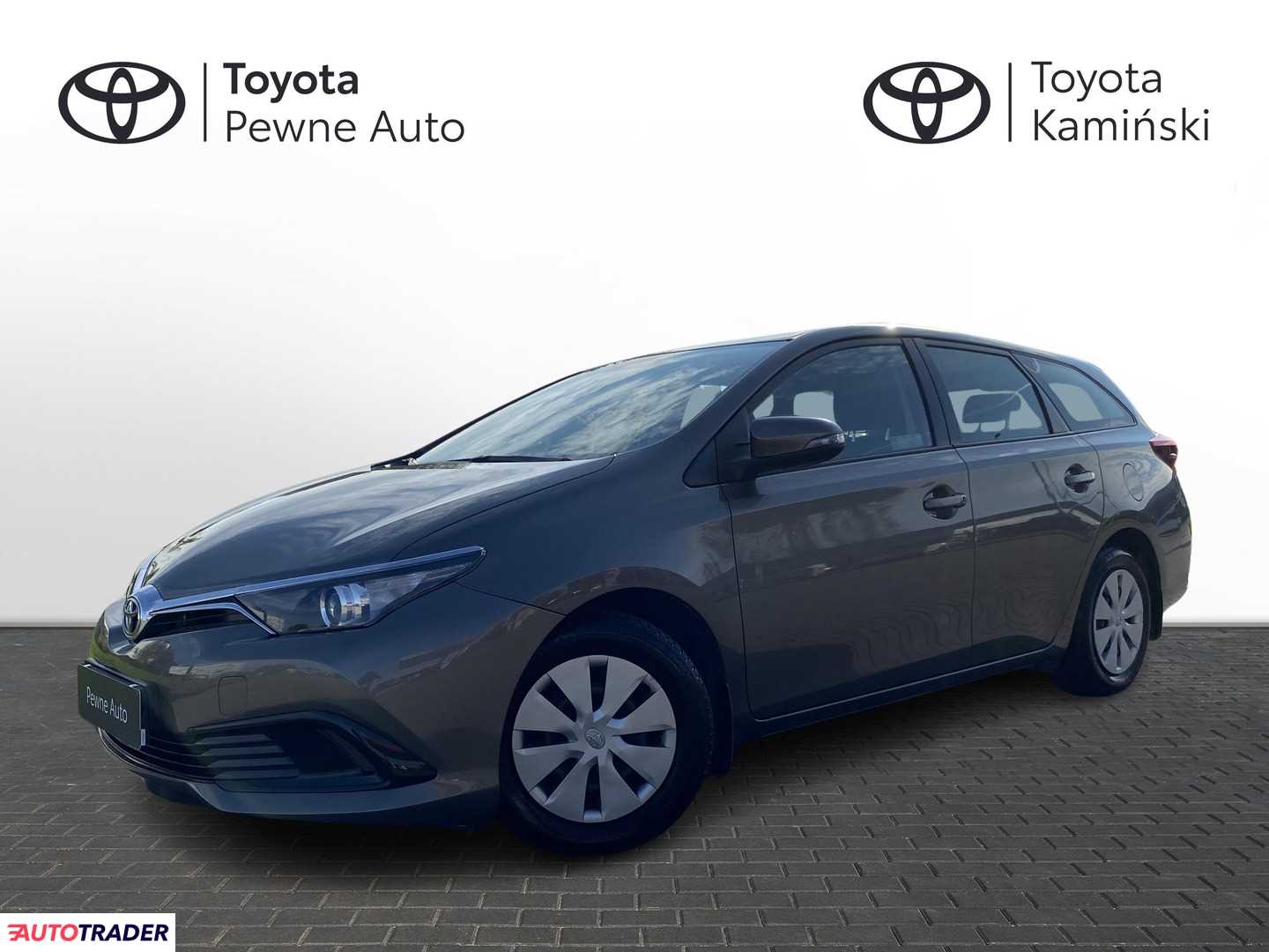 Toyota Auris 2018 1.6 132 KM Toyota Auris 2018 1.6 132 KM