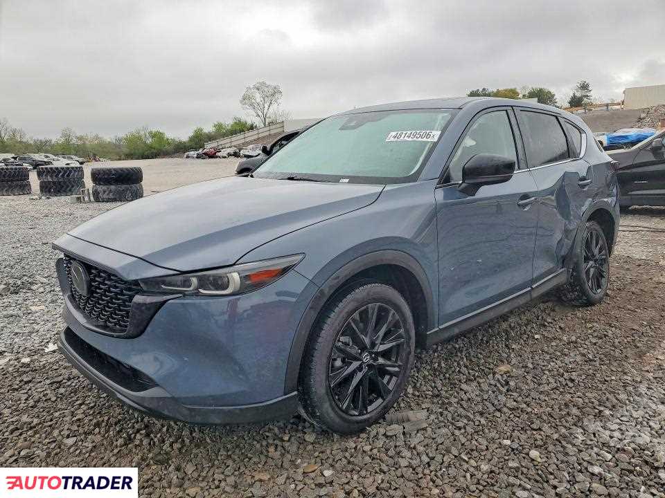 Mazda CX-5 2022 2