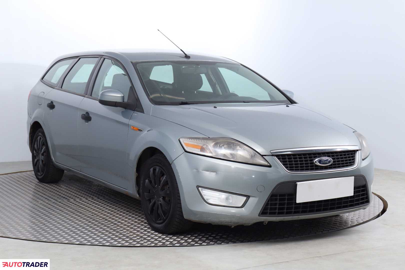 Ford Mondeo 2007 1.8 123 KM