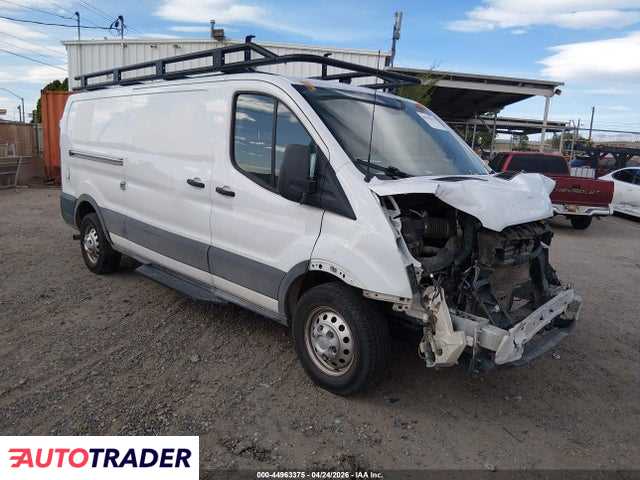 Ford Transit 2022 3