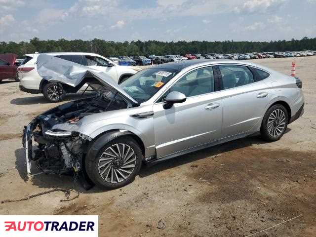 Hyundai Sonata 2024 2 Hyundai Sonata 2024 2