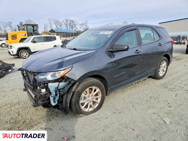 Chevrolet Equinox 2021 1