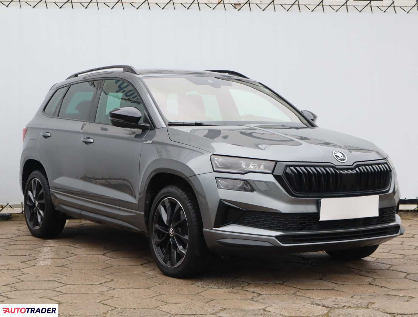 Skoda Karoq 2022 1.5 147 KM
