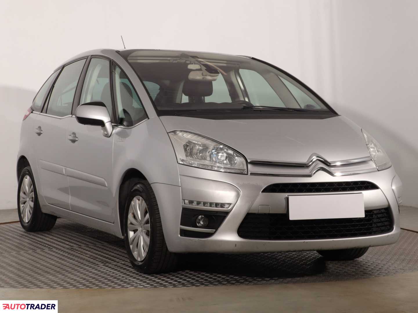 Citroen C4 Picasso 2012 2.0 147 KM