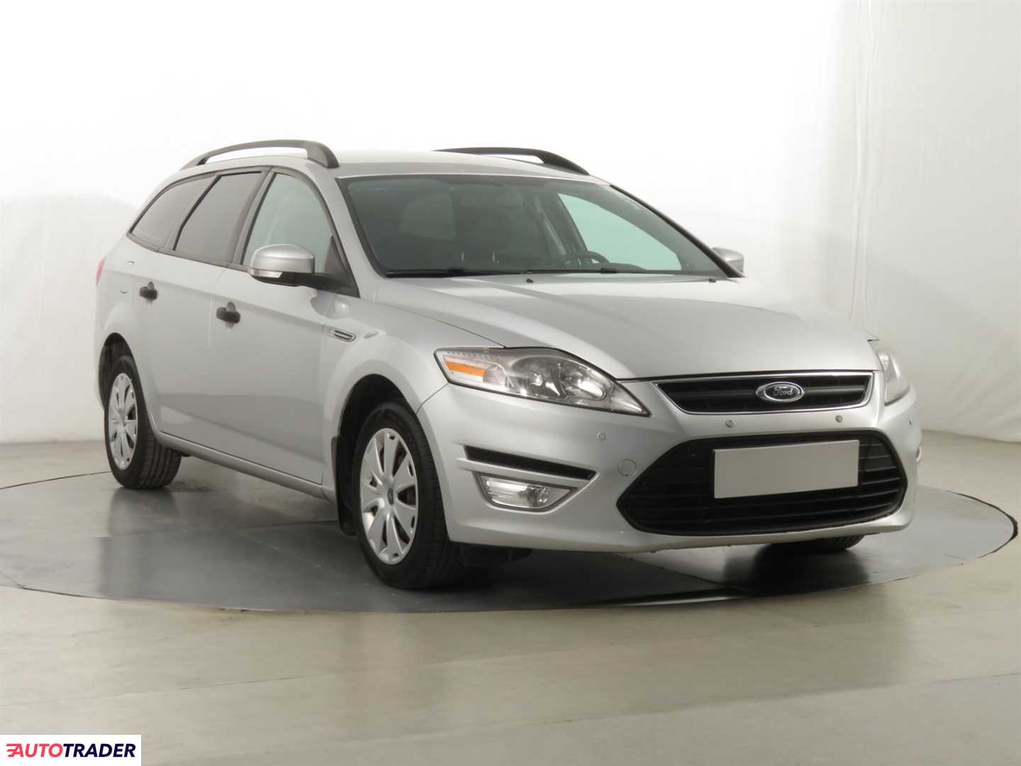 Ford Mondeo 2011 2.0 143 KM