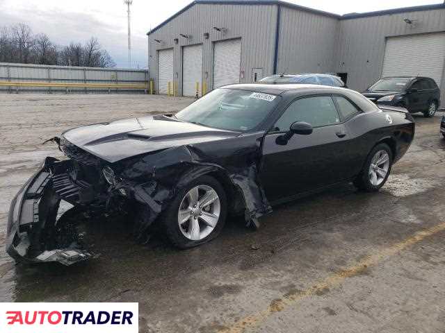 Dodge Challenger 2023 3 Dodge Challenger 2023 3