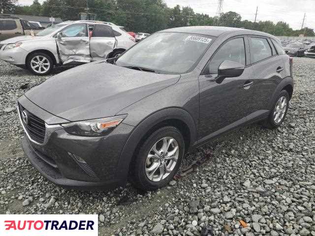 Mazda CX-3 2019 2