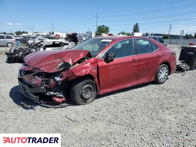 Toyota Camry 2021 2