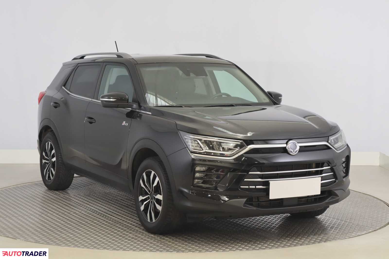 Ssang Yong Korando 2022 1.5 160 KM