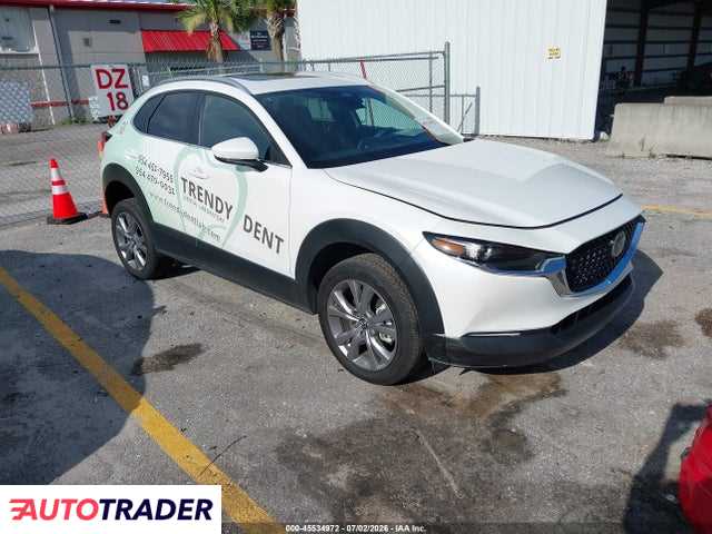 Mazda CX-30 2025 2