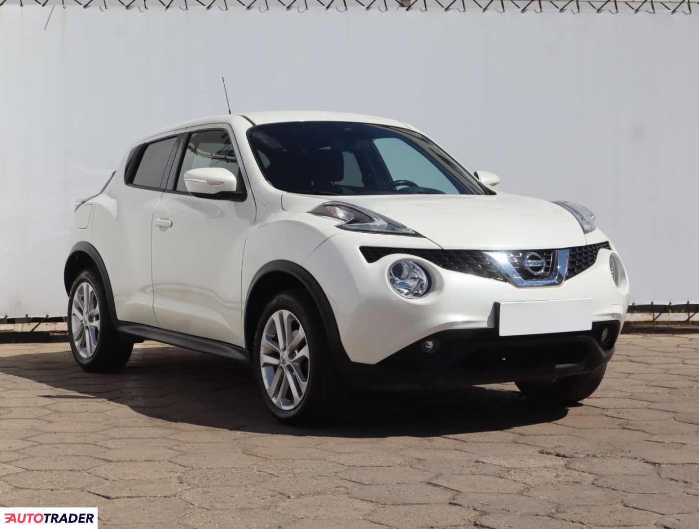 Nissan Juke 2016 1.2 113 KM