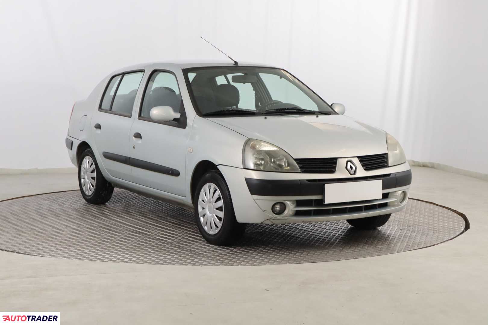 Renault Thalia 2004 1.4 73 KM Renault Thalia 2004 1.4 73 KM