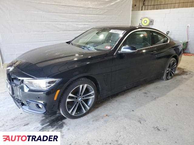 BMW 430 2020 2 BMW 430 2020 2