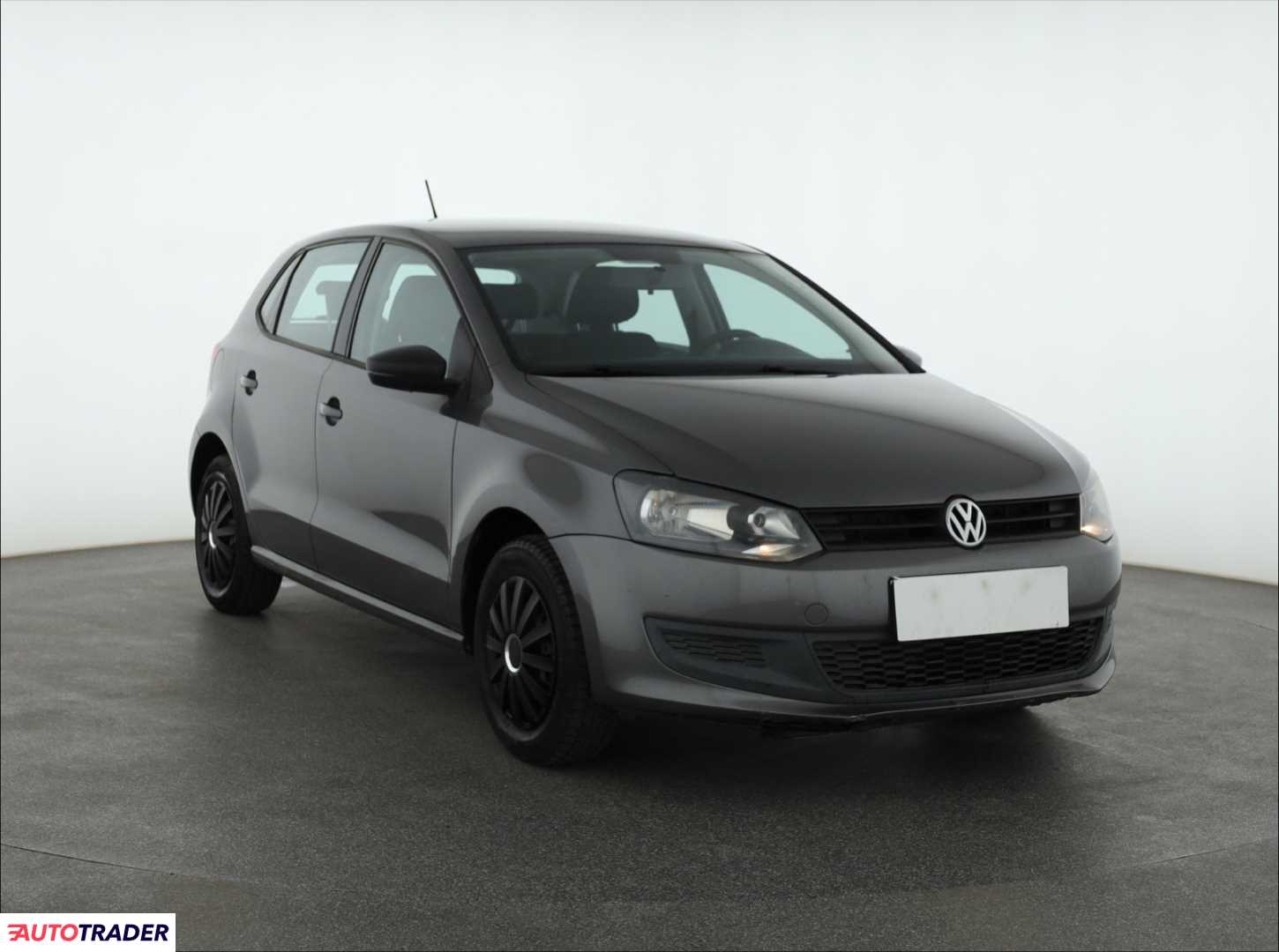 Volkswagen Polo 2009 1.2 59 KM Volkswagen Polo 2009 1.2 59 KM